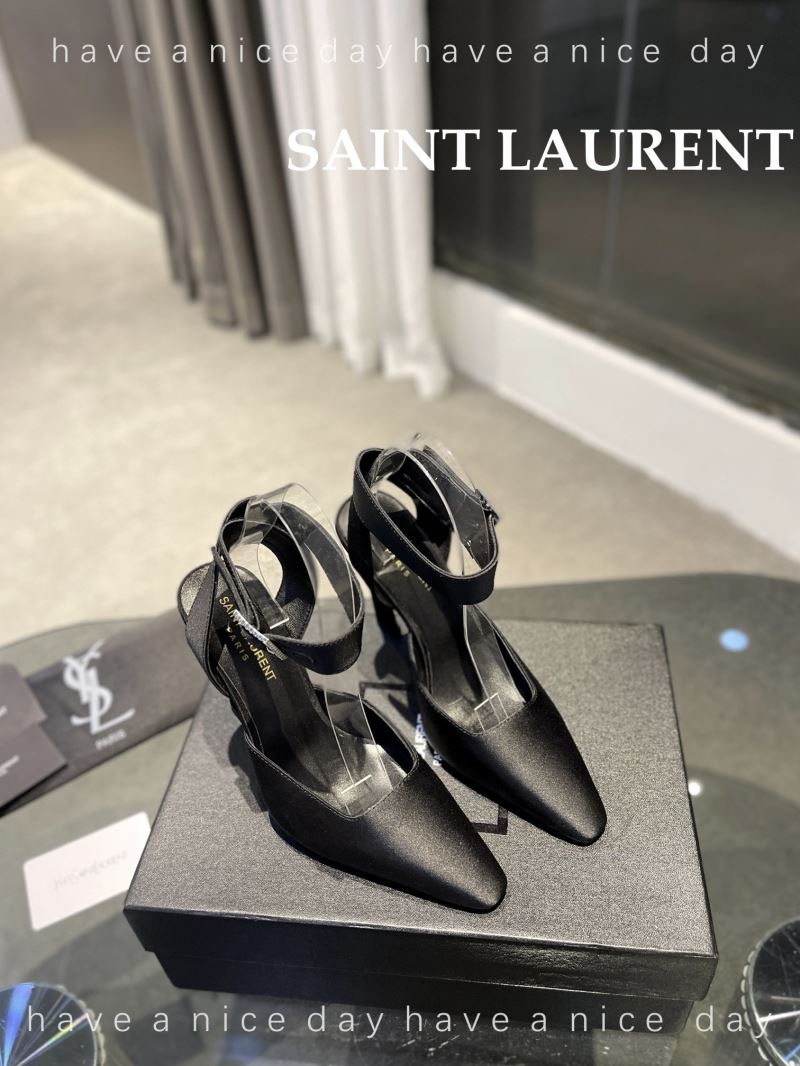 Ysl Shoes